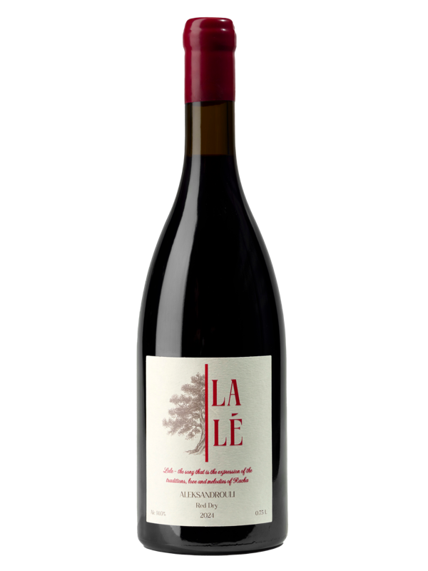 ლალე ალექსანდროული - 750ml