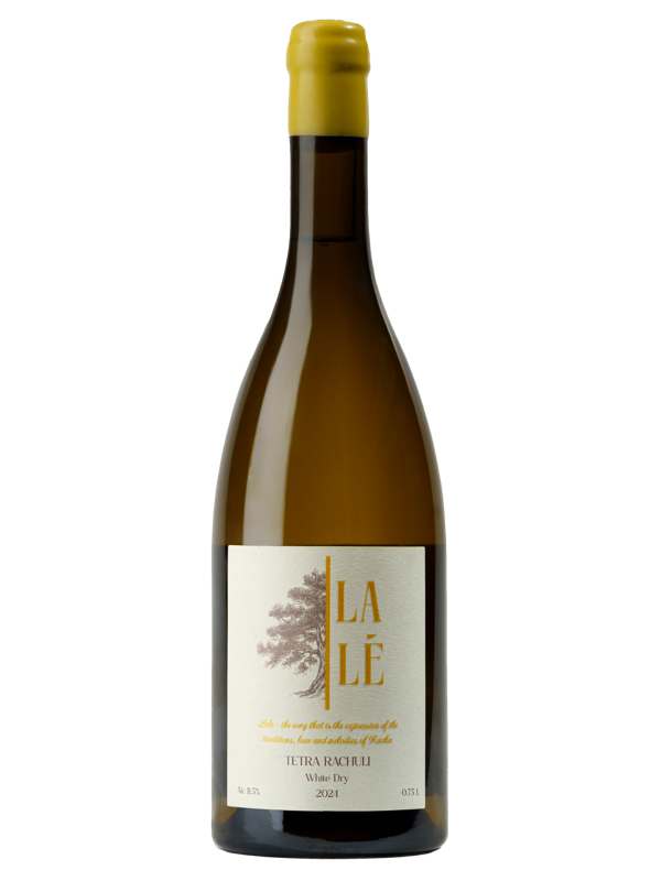 ლალე თეთრა რაჭული - 750ml