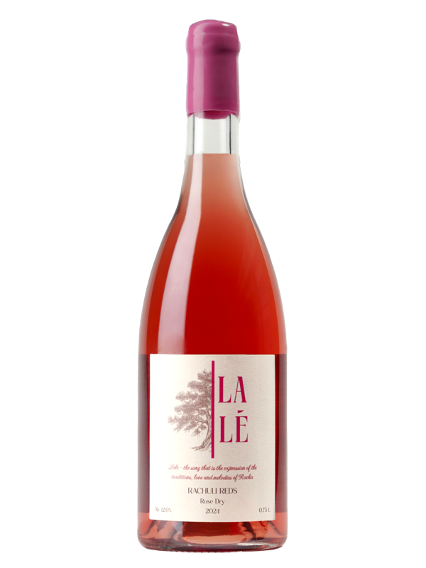 ლალე როზე - 750ml